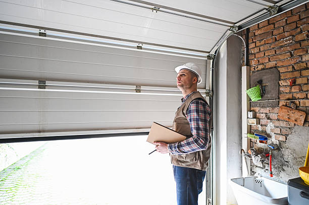 Licensed Garage Door Panel Replacement service in Catoosa County County, GA - Garage Doors Repair Pro